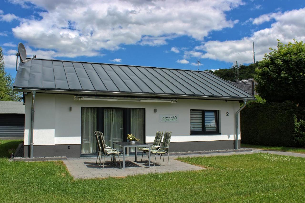 Ferienhaus Sterneneifel Heimbach Εξωτερικό φωτογραφία